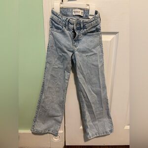 Girls Abercrombie Jeans
